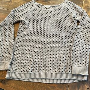 Loft sweater, size medium